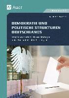 bokomslag Demokratie und politische Strukturen Deutschlands
