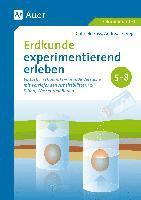 bokomslag Erdkunde experimentierend erleben 5-8