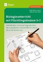 bokomslag Biologieunterricht mit Flüchtlingskindern 5-7