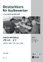 bokomslag Arbeitsheft Tigrinya - Deutschkurs Asylbewerber