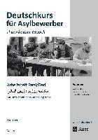 bokomslag Arbeitsheft Farsi-Dari - Deutschkurs Asylbewerber
