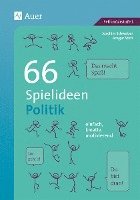 Joachim Schweizer, Ansgar Stich - 66 Spielideen Politik, Häftad