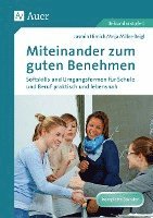 bokomslag Miteinander zum guten Benehmen