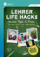 bokomslag Lehrer Life Hacks Grundschule