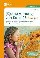 bokomslag (K)eine Ahnung von Kunst