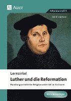 bokomslag Lernzirkel Luther und die Reformation