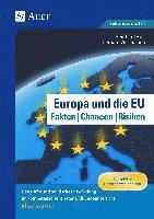bokomslag Europa und die EU - Fakten, Chancen, Risiken