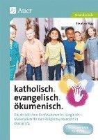 bokomslag katholisch. evangelisch. ökumenisch.