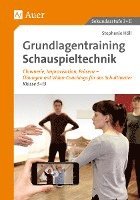 bokomslag Grundlagentraining Schauspieltechnik