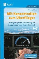 bokomslag Mit Konzentration zum Überflieger