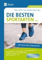 bokomslag Die besten Sportarten jenseits des Standards