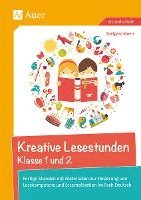 bokomslag Kreative Lesestunden Klasse 1 und 2