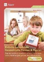 Einfache Lernmodelle Geometrische Formen & Figuren 1