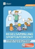 bokomslag Regelsammlung Sportunterricht - klar und kompakt