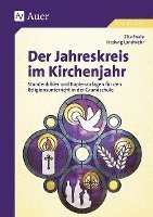 bokomslag Der Jahreskreis im Kirchenjahr