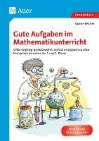 bokomslag Gute Aufgaben im Mathematikunterricht