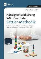 bokomslag Händigkeitsabklärung SMH nach der Sattler-Methodik