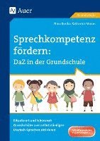 Sprechkompetenz fördern DaZ in der Grundschule 1