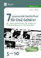 bokomslag 7 spannende Geschichten für DaZ-Schüler 5-10