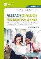 bokomslag Alltagsdialoge für Deutschlerner Klassen 5-10