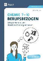 bokomslag Chemie 7-10 berufsbezogen