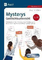 bokomslag Mysterys im Geschichtsunterricht 5-10