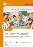 bokomslag Mit Kindern im Gespräch Kita