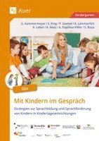 G. Kammermeyer, S. King, P. Goebel, U. A. - Mit Kindern im Gespräch Kita, Häftad