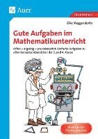 bokomslag Gute Aufgaben im Mathematikunterricht