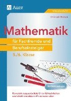 Christoph Maitzen - Mathematik für Fachfremde und Berufseinsteiger 5-6, Häftad