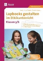 bokomslag Lapbooks gestalten im Ethikunterricht 5-6