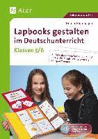bokomslag Lapbooks gestalten im Deutschunterricht 5-6