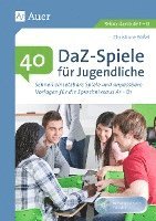 40 DaZ - Spiele für Jugendliche 1