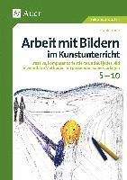 bokomslag Arbeit mit Bildern im Kunstunterricht 5-10