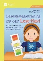 bokomslag Lesestrategietraining mit dem Lese-Navi