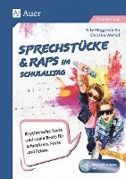 bokomslag Sprechstücke & Raps im Schulalltag