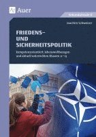 bokomslag Friedens- und Sicherheitspolitik