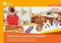 bokomslag Mathematik von Anfang an be-greifen