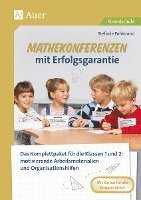 bokomslag Mathekonferenzen mit Erfolgsgarantie