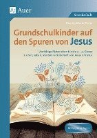 bokomslag Grundschulkinder auf den Spuren von Jesus