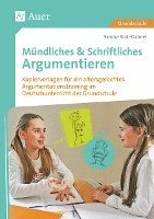 bokomslag Mündliches & Schriftliches Argumentieren