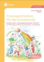 bokomslag Traumgeschichten für die Grundschule