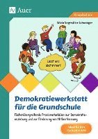 bokomslag Demokratiewerkstatt für die Grundschule