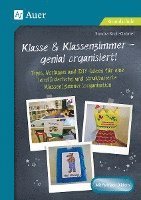 bokomslag Klasse & Klassenzimmer - genial organisiert