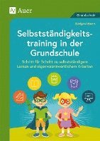 bokomslag Selbstständigkeitstraining in der Grundschule