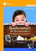 bokomslag Quellenarbeit mit Grundschülern