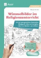 bokomslag Wimmelbilder im Religionsunterricht