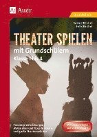 bokomslag Theater spielen mit Grundschülern