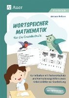 bokomslag Wortspeicher Mathematik für die Grundschule