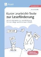 bokomslag Kurze Leseleicht-Texte zur Leseförderung